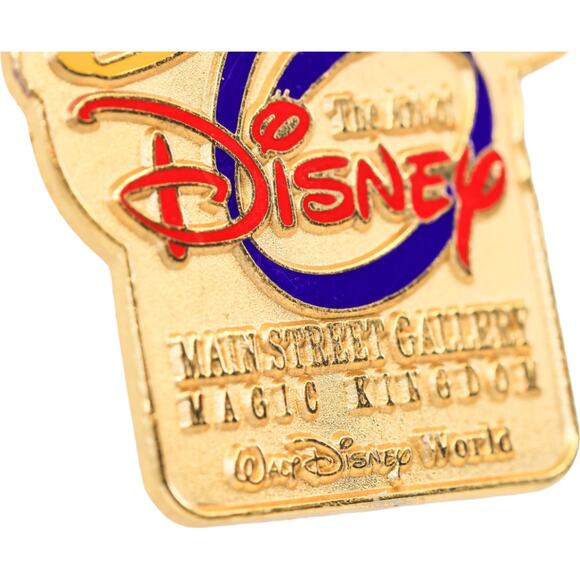 The Art of Disney Main Street Gallery Magic Kingdom Pin Limited Edition /2,500 - Picture 4 of 7